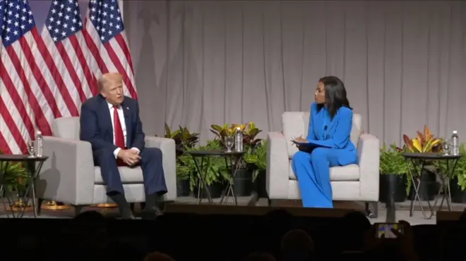 دونالد ترامب