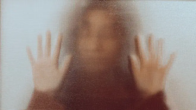 Домашнее насилие - иллюстрация