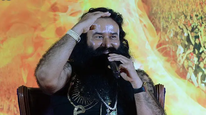 ਗੁਰਮੀਤ ਰਾਮ ਰਹੀਮ ਸਿੰਘ (ਫਾਈਲ ਫੋਟੋ)