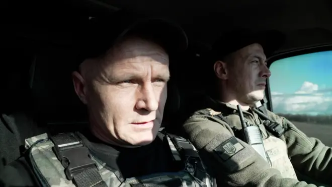 Волонтери везуть гуманітарну допомогу на деокуповану Херсонщину