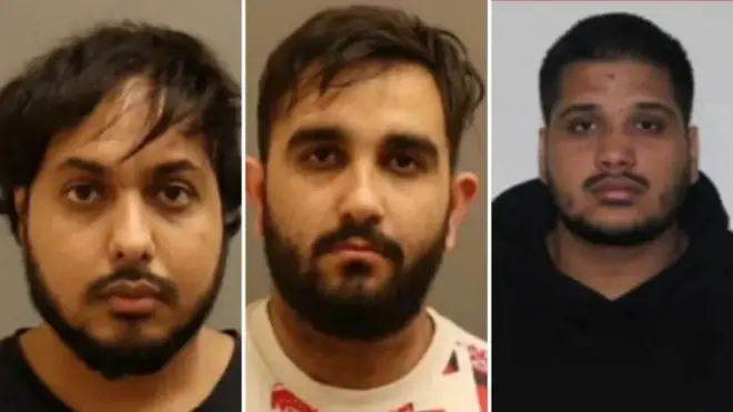 علیحدگی پسند تنظیم کے رہنما نجر کے قتل کے الزام میں تین افراد حراست میں لیے گئے ہیں