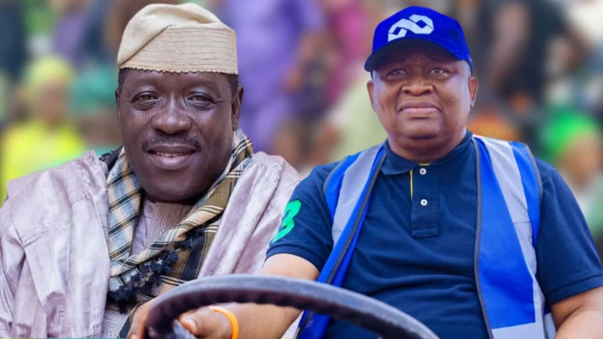 Ogogo ati Yayi
