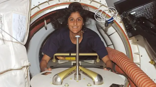 सुनीता विल्यम्स