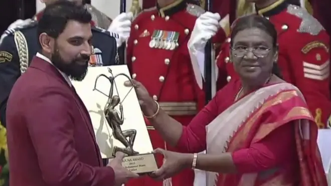 मोहम्मद शमी