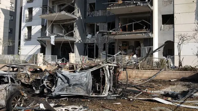 इसराइल-ईरान संघर्ष