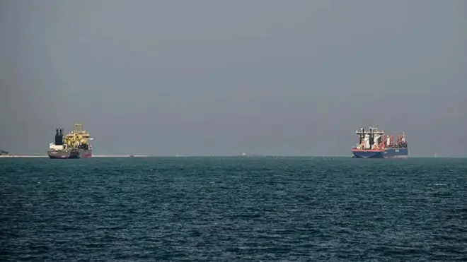 होर्मुज सामुद्रधुनी