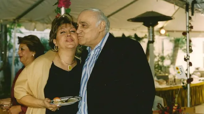 منوچهر بی‌بی‌یان و مهستی