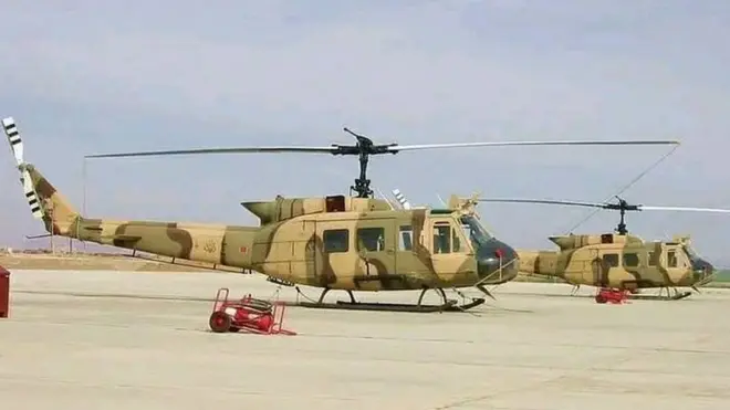 UH-1H Huey II Multi-Mission