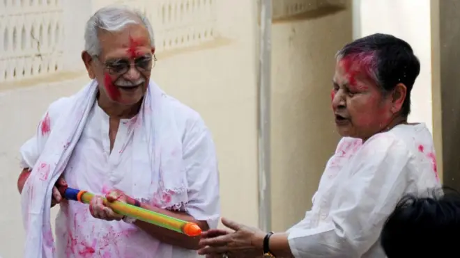 گلزار، راکھی