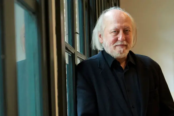 László Krasznahorkai