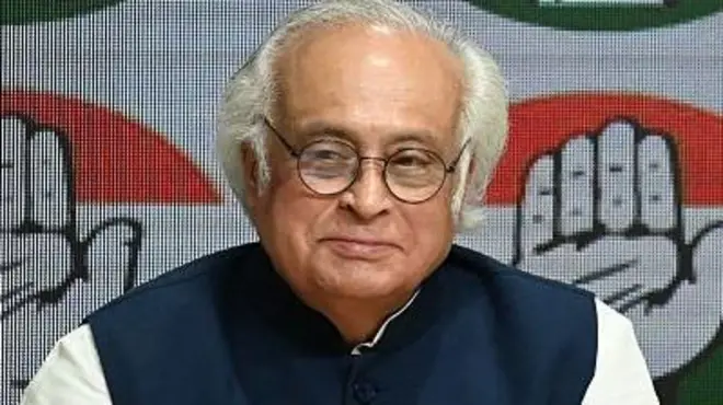 जयराम रमेश