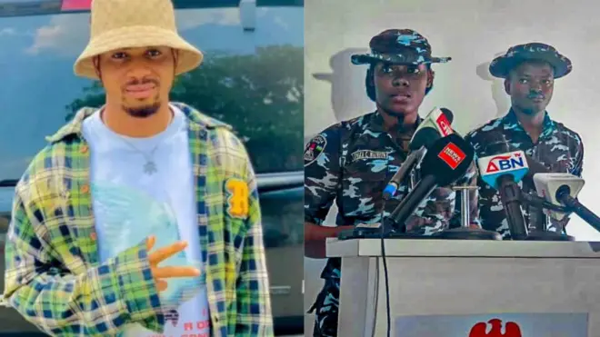 Emmanuel Uche e gburu egbu