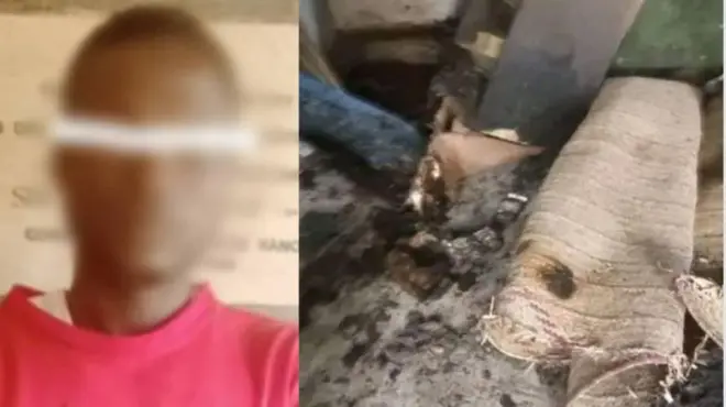 Afurasi ati ohun to dana sun ninu mọsalasi