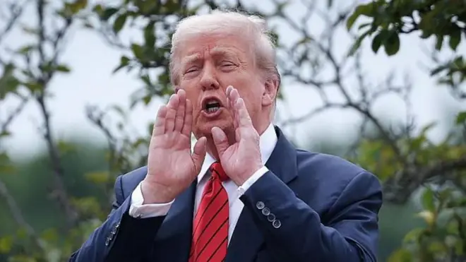 డోనల్డ్ ట్రంప్