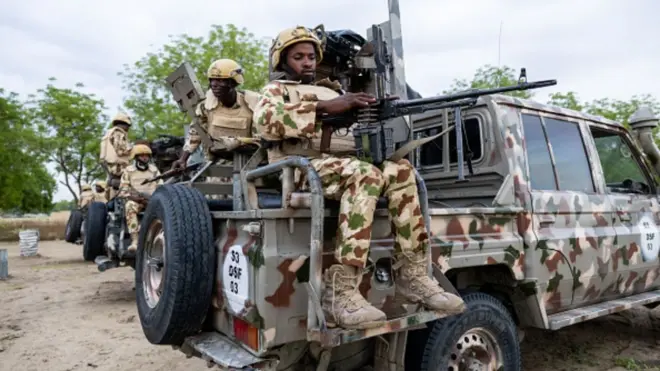 Nigerian Army