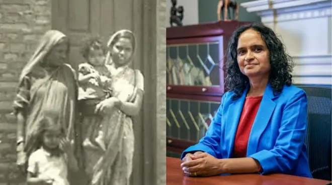 प्राध्यापिका शैलजा पाईक