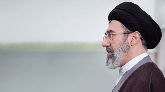 Hogganaa olaanaa Iraan Mojtaba Kameni 