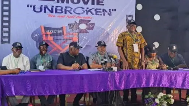 Shugabancin kungiyar jam'iyyun siyasa a Najeriya IPAC