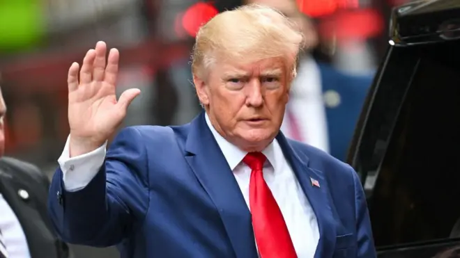 Donald Trump 
