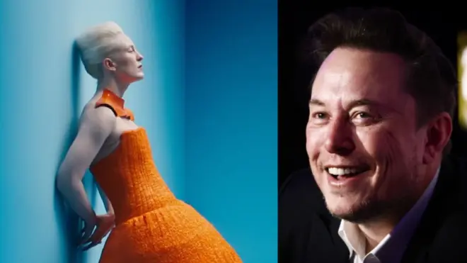 شوخی ایلان ماسک با آگهی جنجالی ماشینهای جدید جگوار