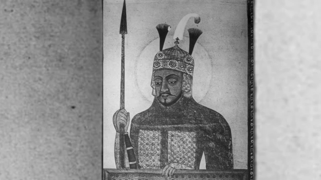 முதல் பானிபட் போரை ஜஹிருதின் பாபர் வென்றிருந்தார்.