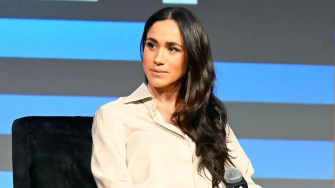 میگھن مارکل