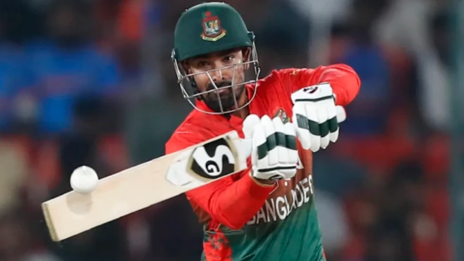 லிட்டன் தாஸ்