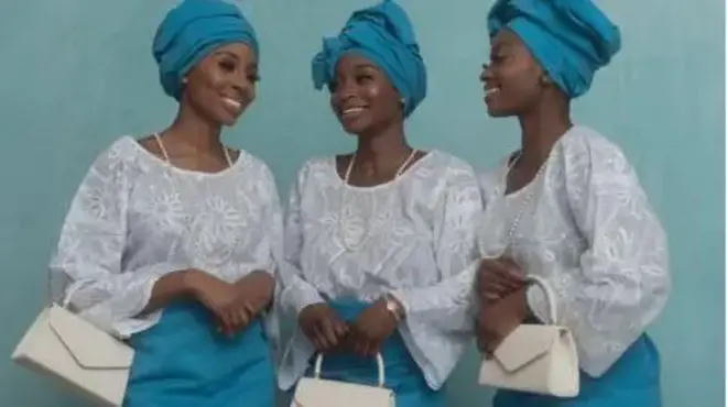 Awọn obinrin ẹya Yoruba