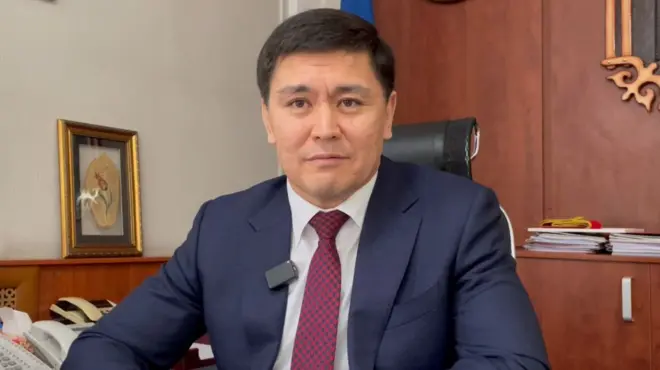 Куванычбек Конгантиев