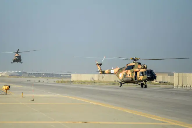 बगराम एयरबेस