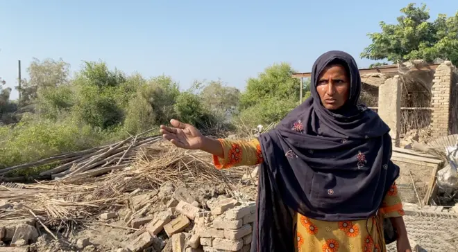 سیلاب، متاثرین، واپسی