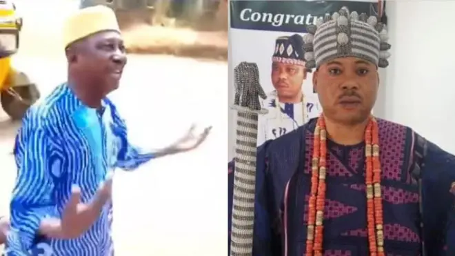 Aworan Ọba Abdulsemiu Ogunjọbi