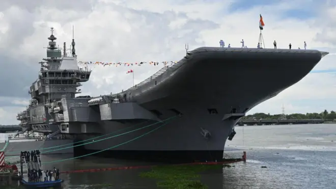 ఐఎన్ఎస్ విక్రాంత్ 