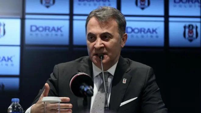Fikret Orman