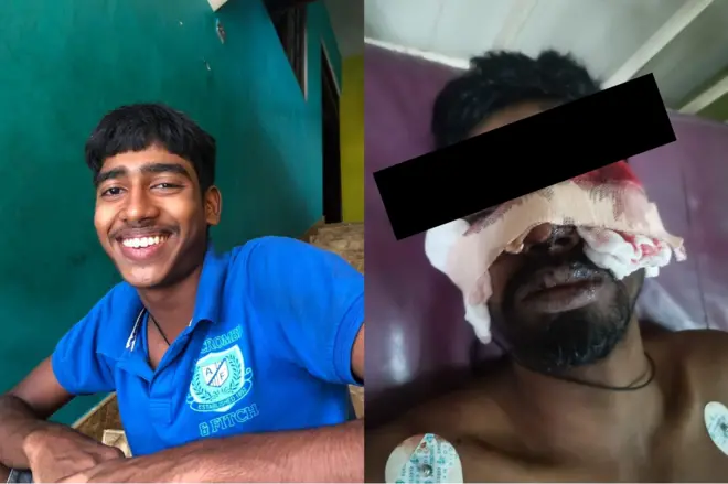 මලීෂ විදුරංග 