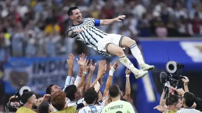 Messi