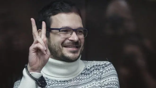 ilya yashin