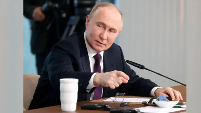 Madaxweynaha Ruushka