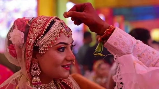 పెళ్లి కుమార్తె