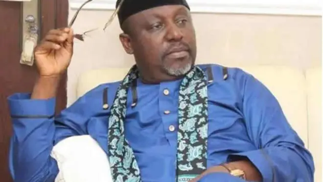 Aworan Rochas Okorocha