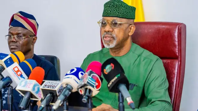 Aworan Gomina Dapo Abiodun