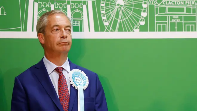 Найджел Фарадж