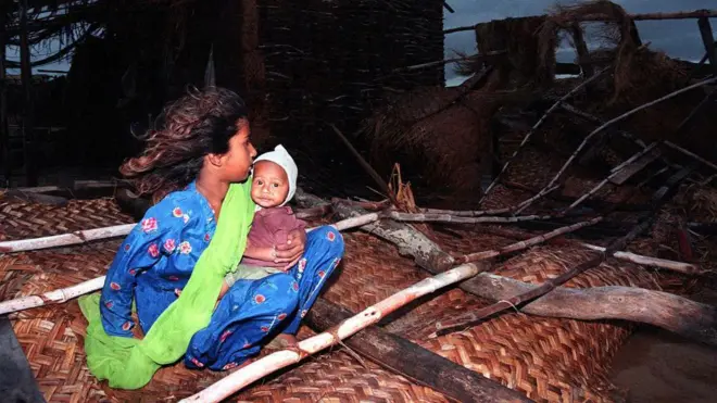 سمندری طوفان 