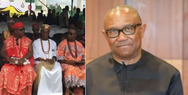 Ohaneze na Peter Obi