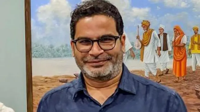 प्रशांत किशोर ने बांकीपुर का उपचुनाव बिहार के मुख्यमंत्री सम्राट चौधरी के ख़िलाफ़ लड़ाई में बना दी (फ़ाइल फ़ोटो)