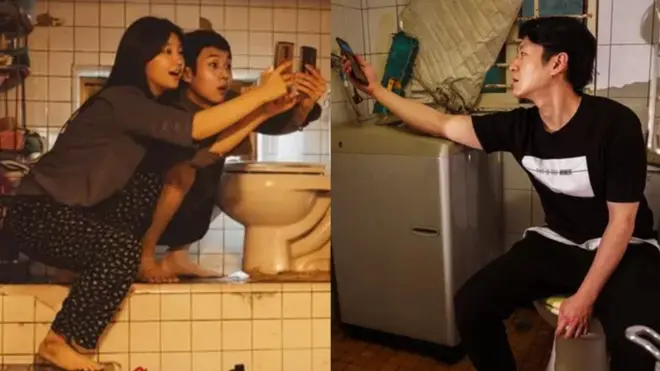 หนังชนชั้นปรสิต ฉายซ้ำในชีวิตจริงคนเกาหลีใต้ ?