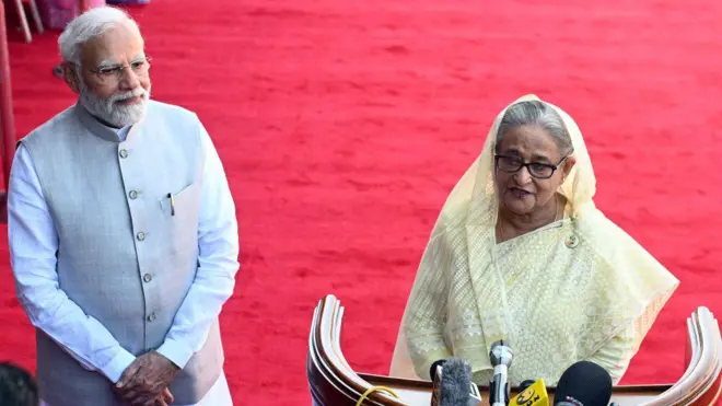 भारत बांगलादेश