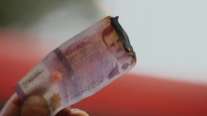 सीरिया के लोगों में उबल रही है बदले की भावना