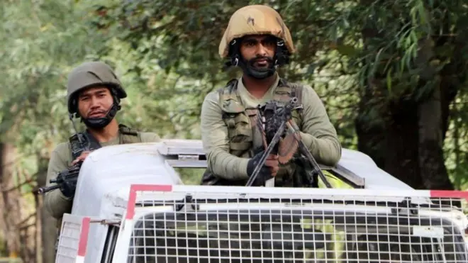 भारतीय सैन्य