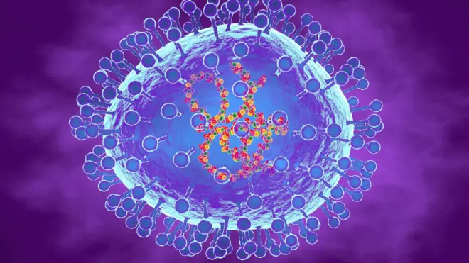 भारत में एचएमपीवी वायरस के दो मामले सामने आए हैं 